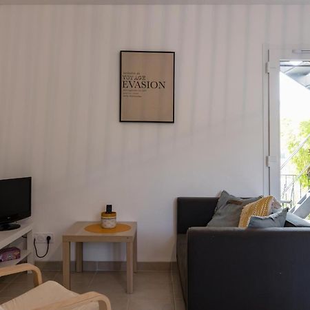 Les Lauriers D'Aimee Pour 4 Pers Apartment Mirabel-et-Blacons Екстериор снимка