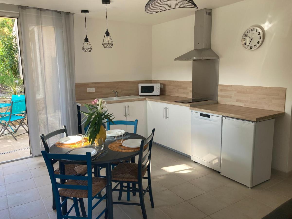 Les Lauriers D'Aimee Pour 4 Pers Apartment Mirabel-et-Blacons Екстериор снимка